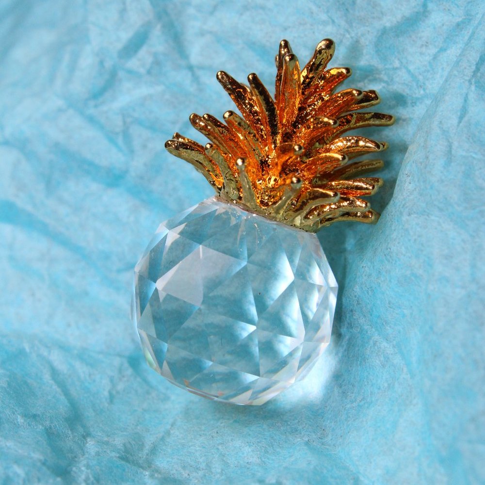 Swarovsky Pineapple